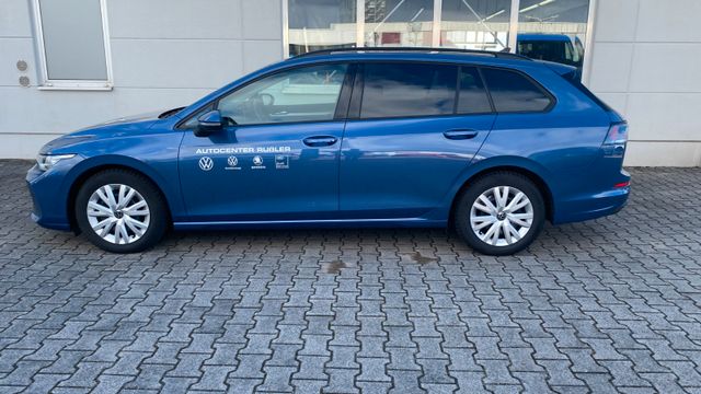 Foto Nummer 2: VW Golf