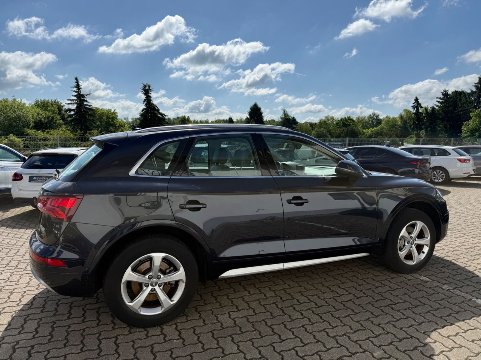 AUDI Q5 40 TDI Quattro