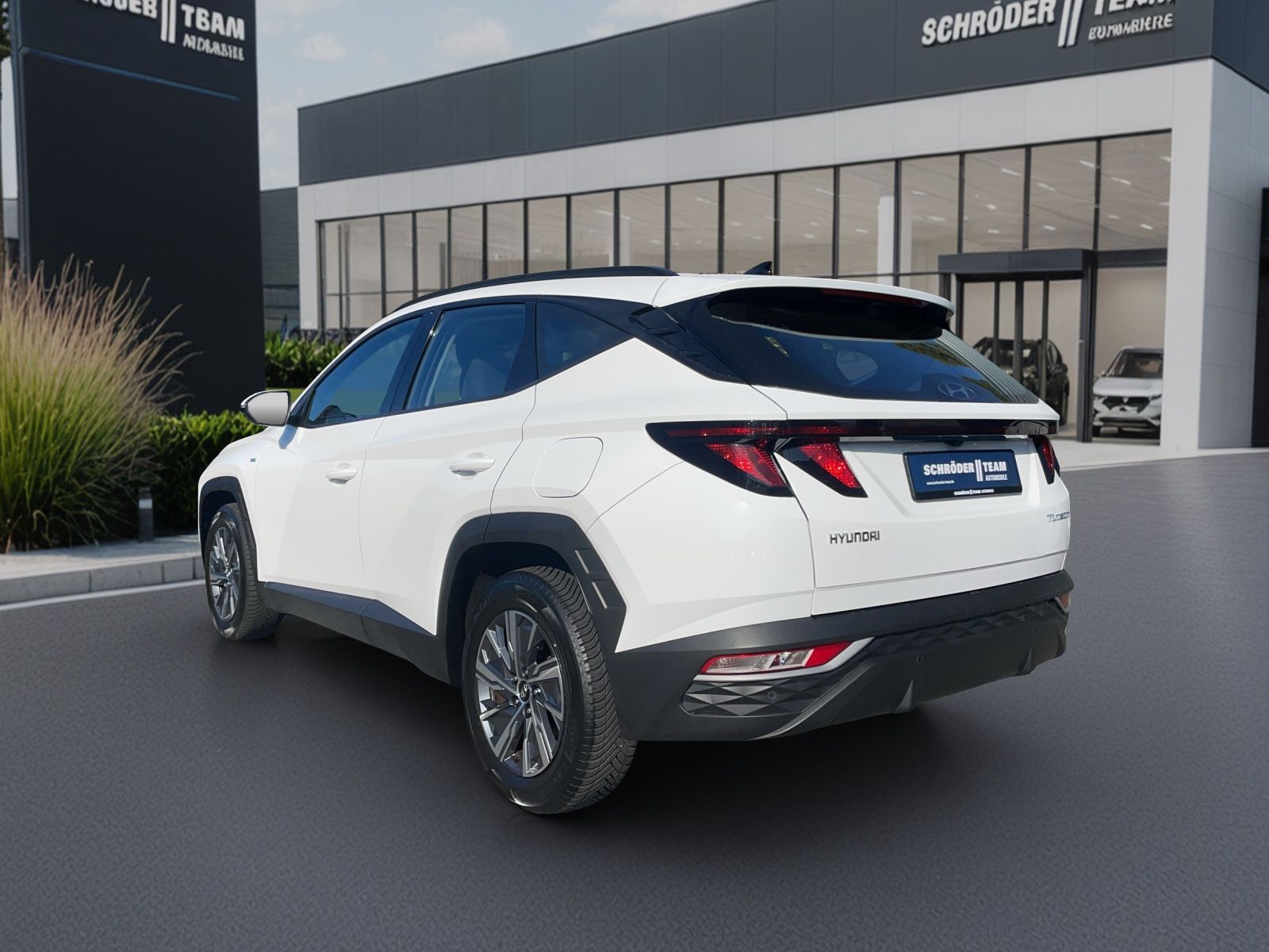 Hyundai Tucson – Bild 3