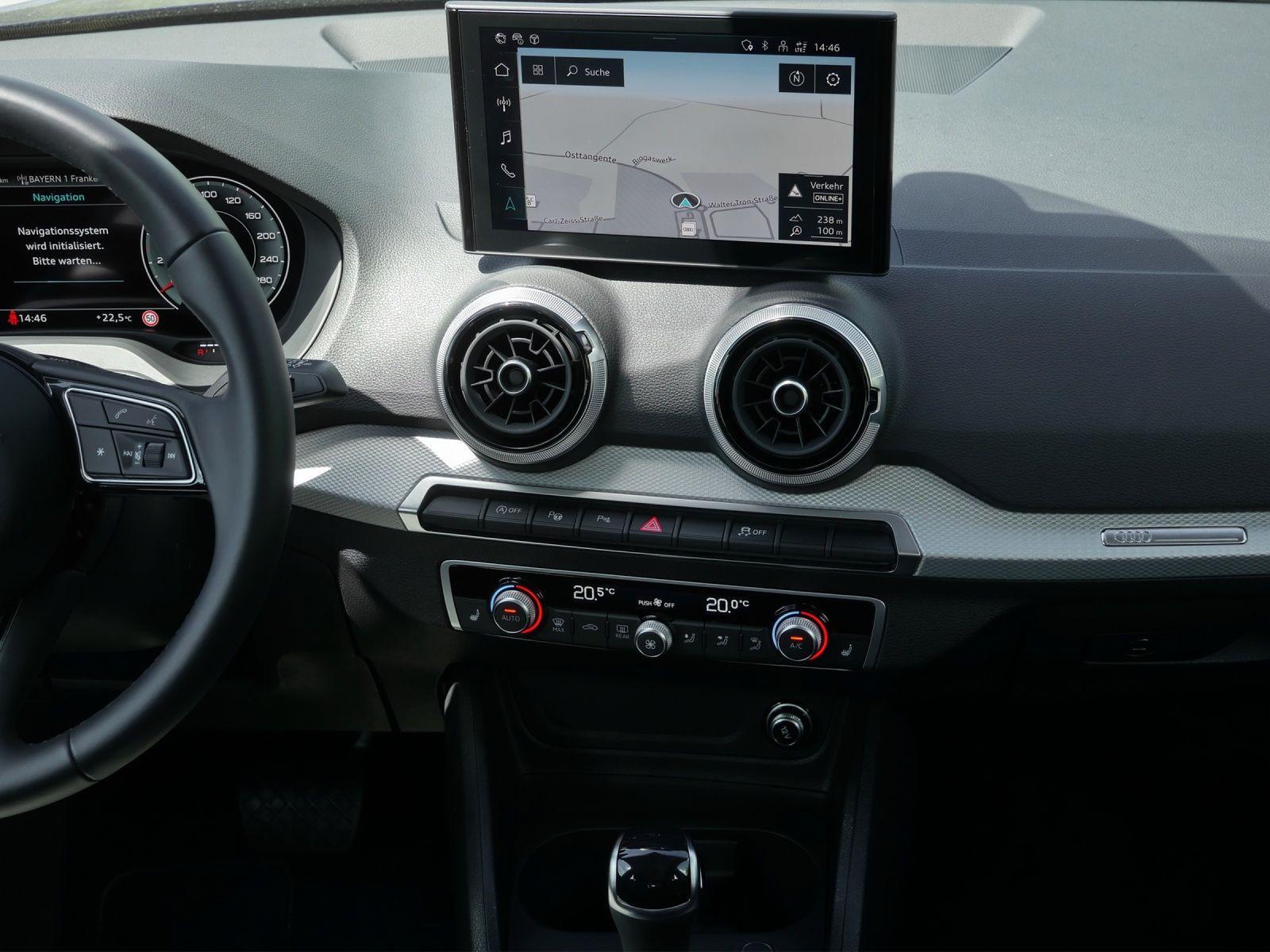 Audi Q2 35 TFSI S line RFK*GRA*Sound*Navi*Virtual, миниатюра 6