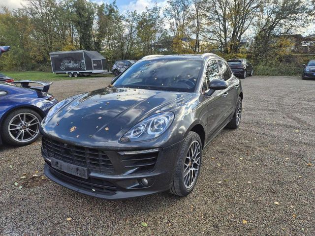 Porsche Macan S Pano Kamera 360* AHK BiXen 20  Spyder Le