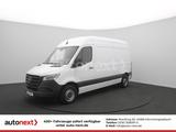 Mercedes-Benz Sprinter 314 CDI *1-Hand* LED+Klima+3-SITZE (077 - gebrauchte Mercedes-Benz Sprinter aus dem Jahr 2019
