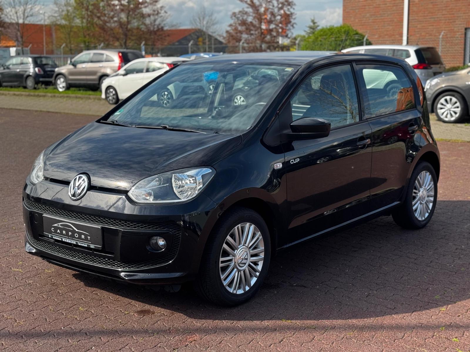 Volkswagen up! cup up!