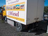 MAN Zugmaschine 7,49to und Toyota Stapler - Zugmaschine