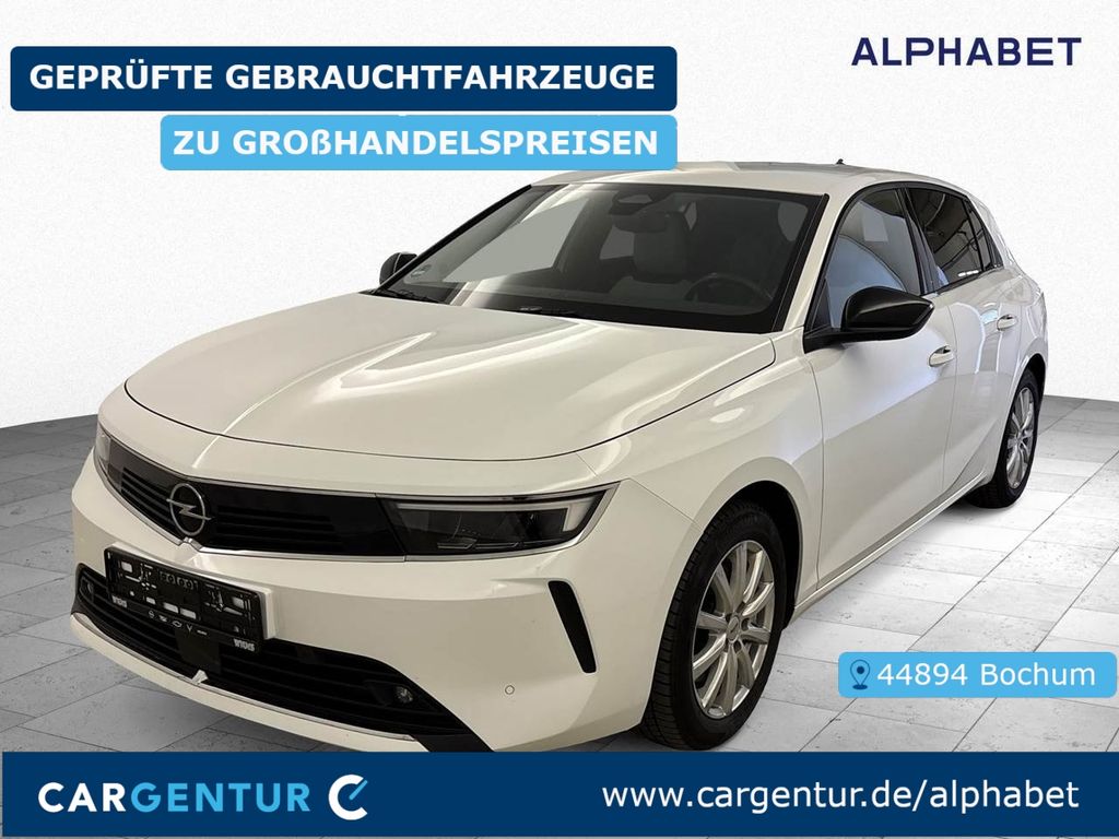 Image of Opel Astra