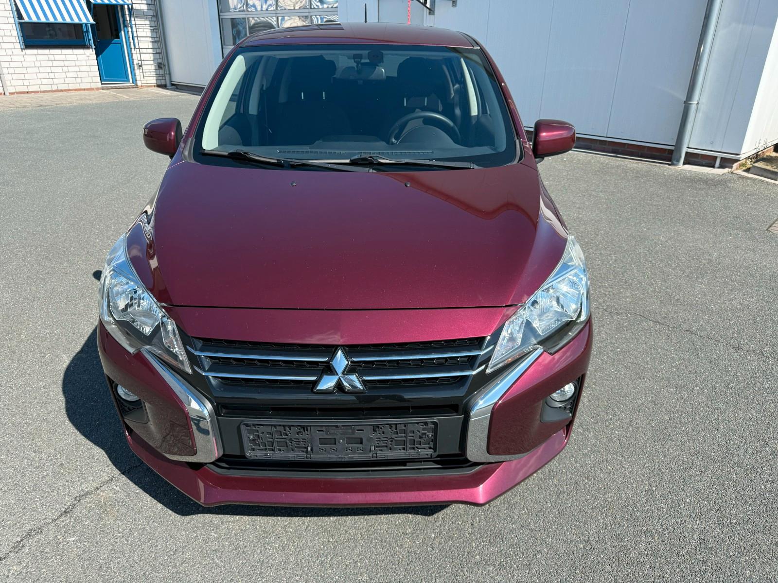 Mitsubishi Space Star*1.2*Intro*Edition*Automatik*Navi*