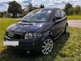 Audi A2 1,4 TDI - Audi A2: TDI