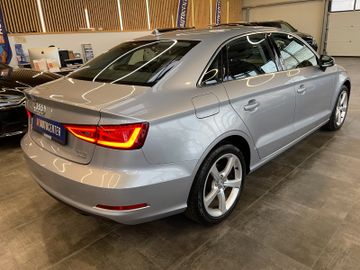 MYAUTOCENTER – Gebraucht- und Jahreswagen mit Werkstattservice in Pfaffenhofen Audi A3 Limousine ultra *LED*NAVI*TEILLEDER*SZHZ*PDC*