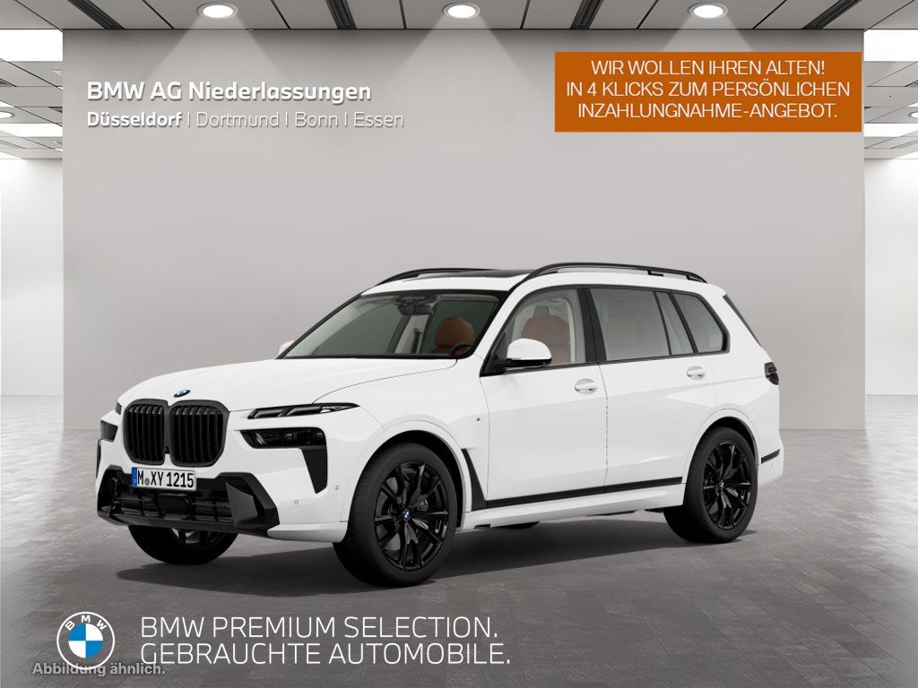 Image of BMW X7