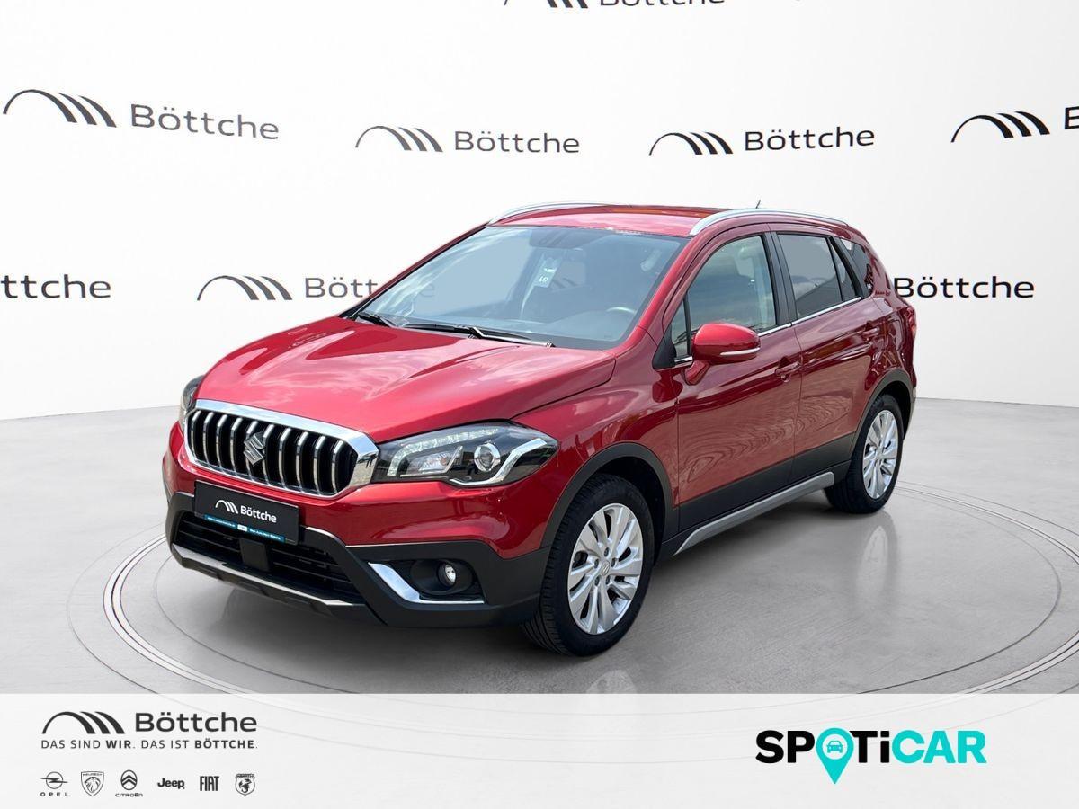 Suzuki SX4 S-Cross Comfort/ AHK/Navi/Klimaauto./Shz