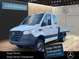 Mercedes-Benz Sprinter 519 CDI DOKA PRITSCHE *4X4*AHK3.5*STHZ* - Mercedes-Benz Koffer Sprinter