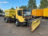 Mercedes-Benz Atego 1518*Winterdienst*Streuer*Kehrmaschine*4X2 - Kommunalfahrzeug Winterdienst