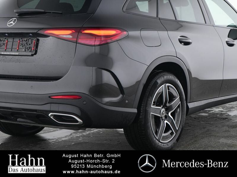 Fahrzeugabbildung Mercedes-Benz GLC 200 4M AMG/NIGHT/LED/AHK/360/MEMO/DISTRO./..