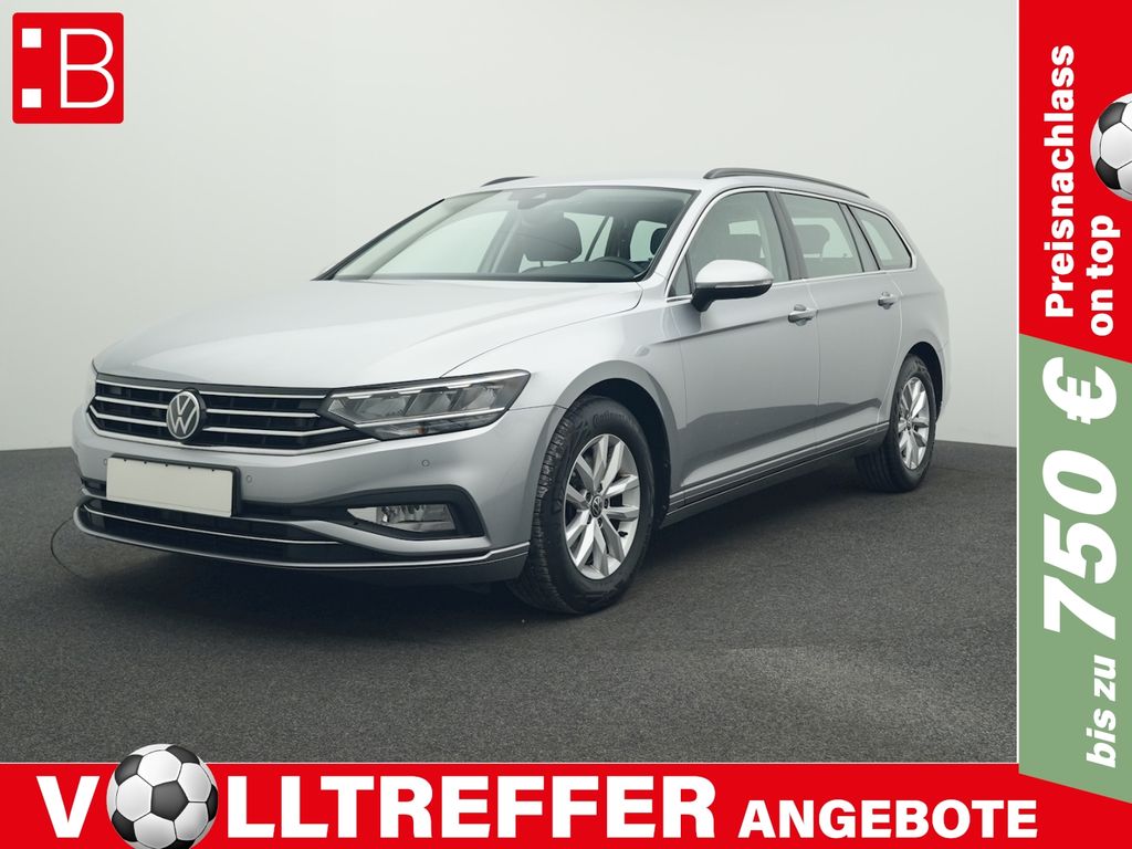Passat Variant 2.0 TDI DSG Business AHK NAVI LED