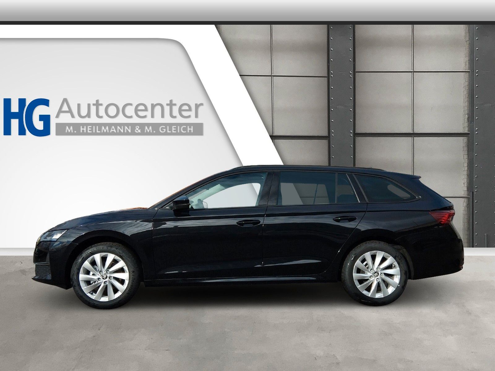 Skoda Octavia Combi  1.5TSI eHeck ACC AHK 5J.Gar.Side imagem 2