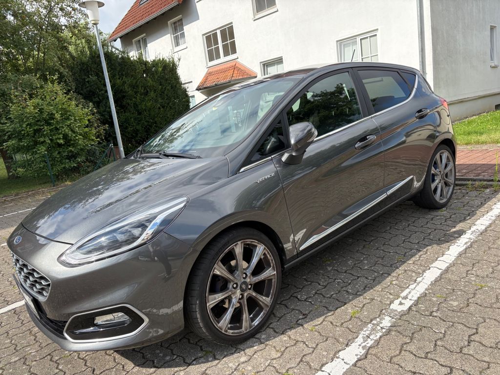 Image of Ford Fiesta
