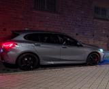 BMW 128ti M-Paket, Tourismo internationale Version