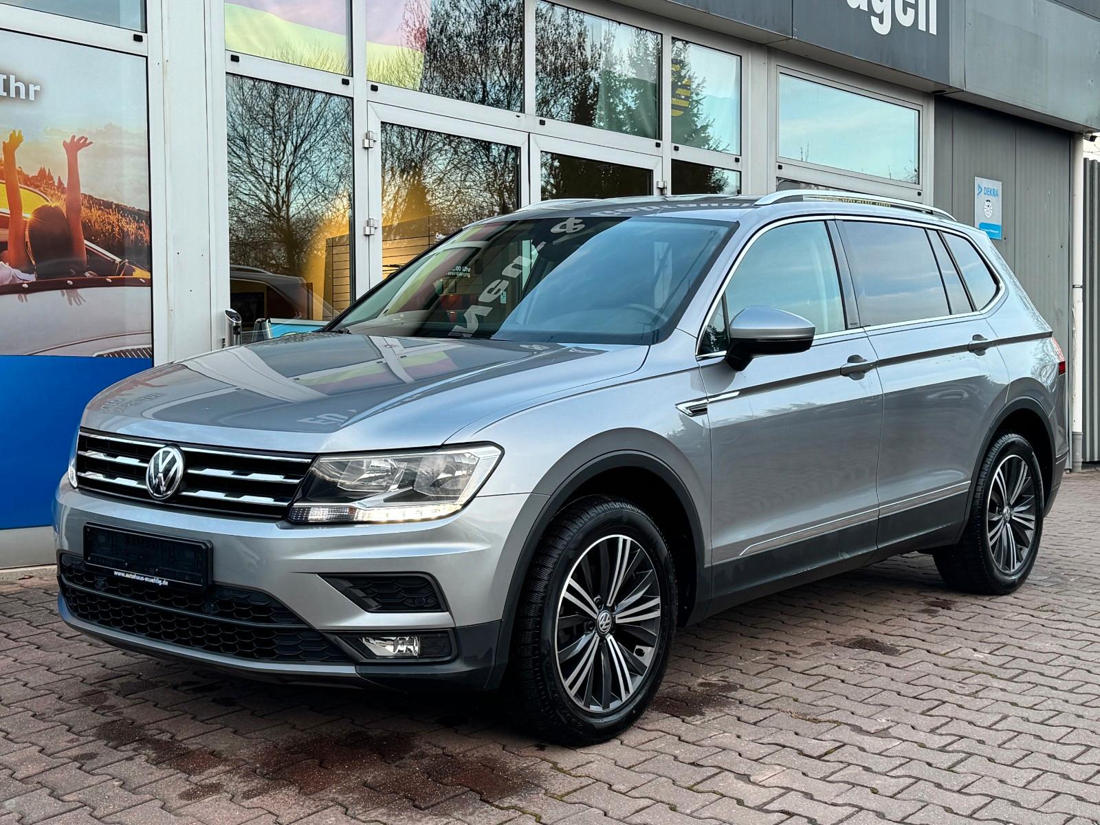 Volkswagen Tiguan Allspace Comfortline