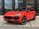 Porsche Cayenne  Coupe 3.0 V6 Tiptronic  - Porsche: Orange