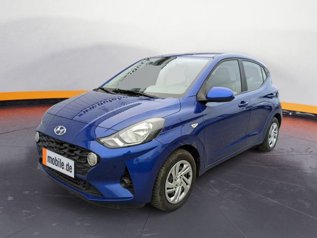 Hyundai i10 Select 1,0 Tempomat+Klima+Shzg.+Einparkh.