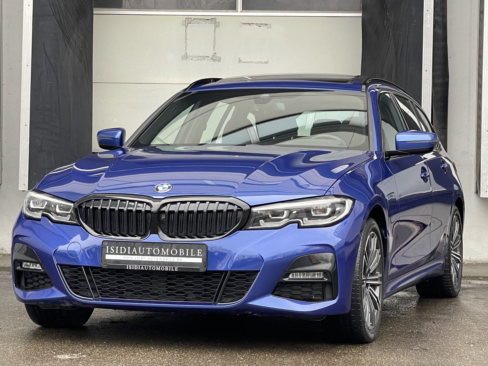 BMW 330 e M Sport LED Pano Rü-Kamera ACC BMW LiveCok