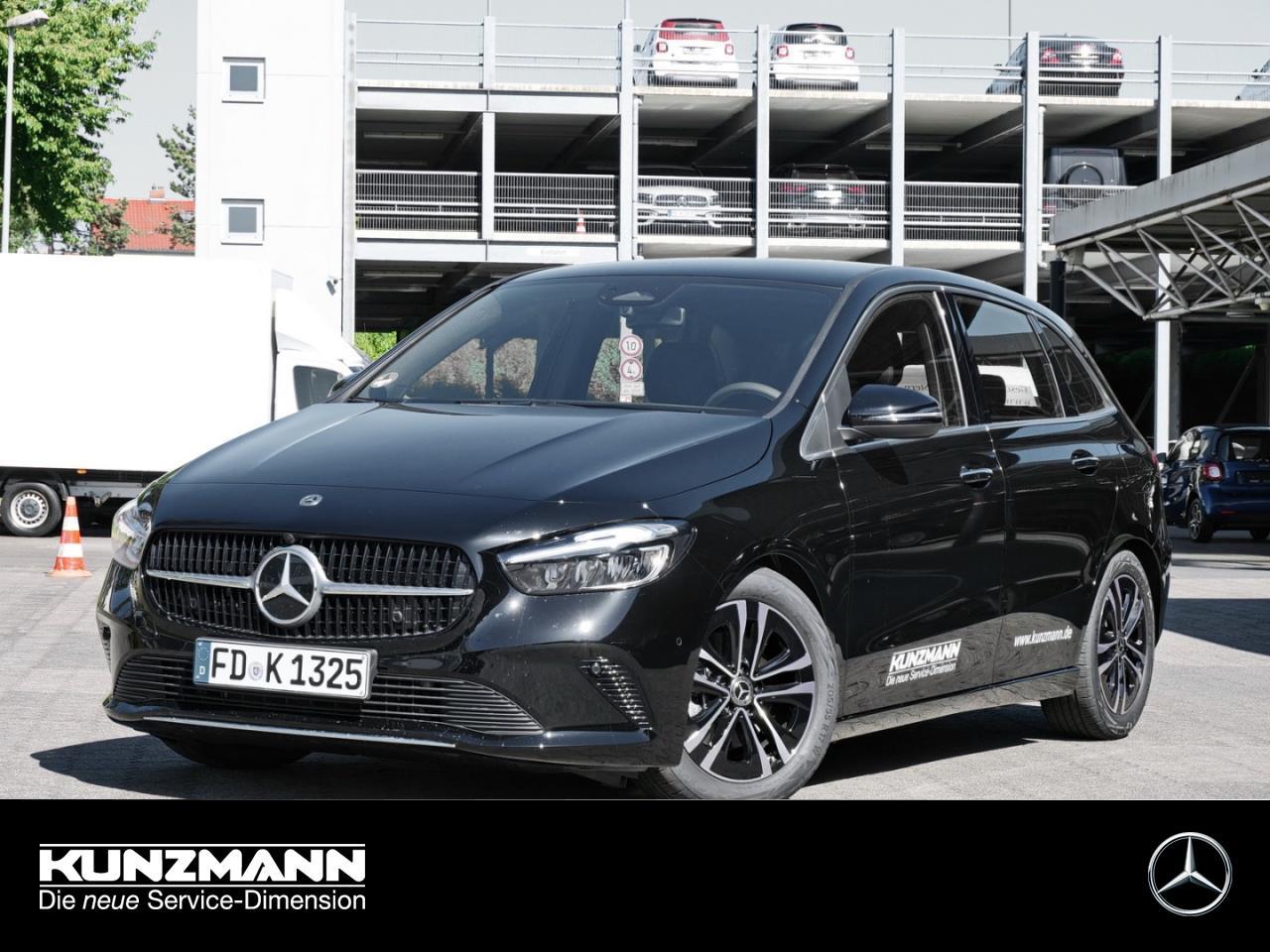 Mercedes-Benz B 180 Progressive Distronic Kamera Easy-Pack AHK