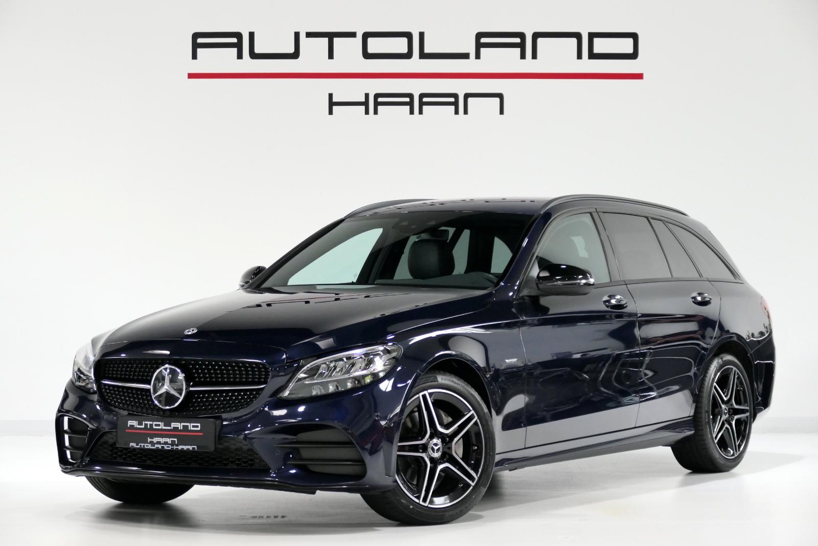 Mercedes-Benz C 200 T 4M Night Edition AMG Line *Kamera*Leder*