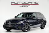 Mercedes-Benz C 200 T 4M Night Edition AMG Line *Kamera*Leder* - Mercedes-Benz C 200 in Wuppertal