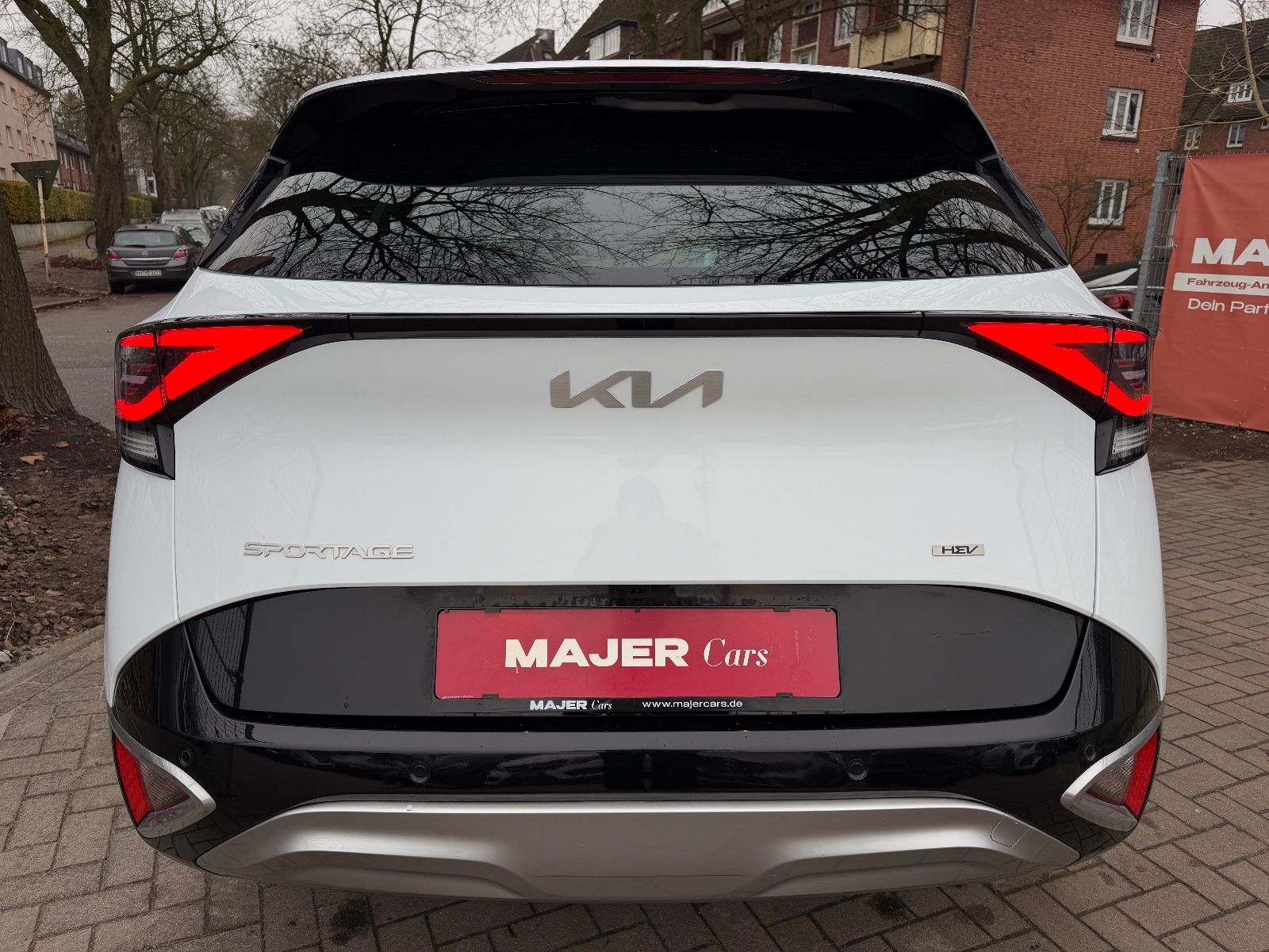 Fahrzeugabbildung Kia Sportage Hybrid*PANO*ACC*BILED*KAMERA*PDC*ALU