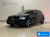 Mercedes-Benz C 220d T Avantgarde 1.HAND*MWST*HUD*AHK*SPUR*AMB - gebrauchte Mercedes-Benz C 220 aus dem Jahr 2022