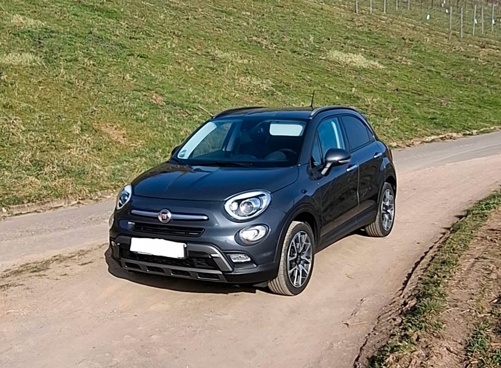 Image of Fiat 500X