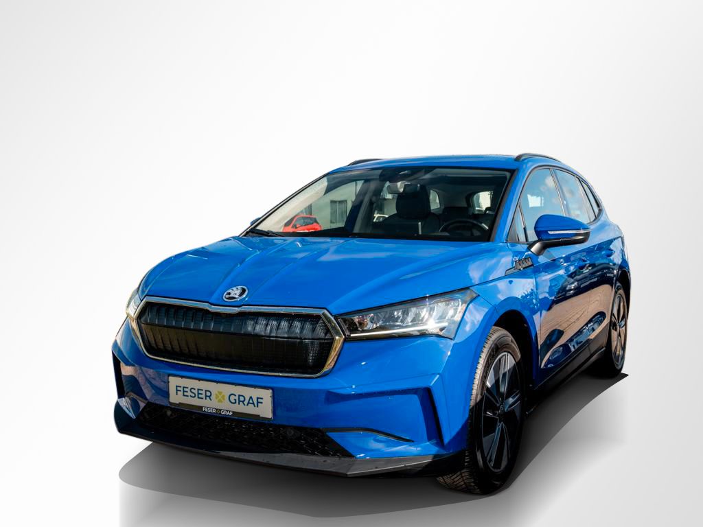 Skoda Enyaq - Bild 14