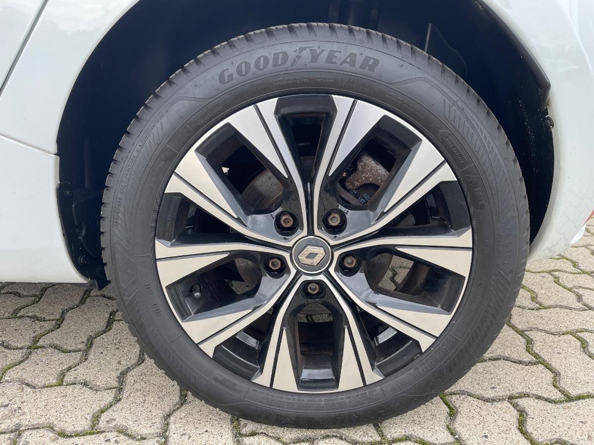 Renault ZOE E-Tech 100% el. E-Tech incl. Batterie