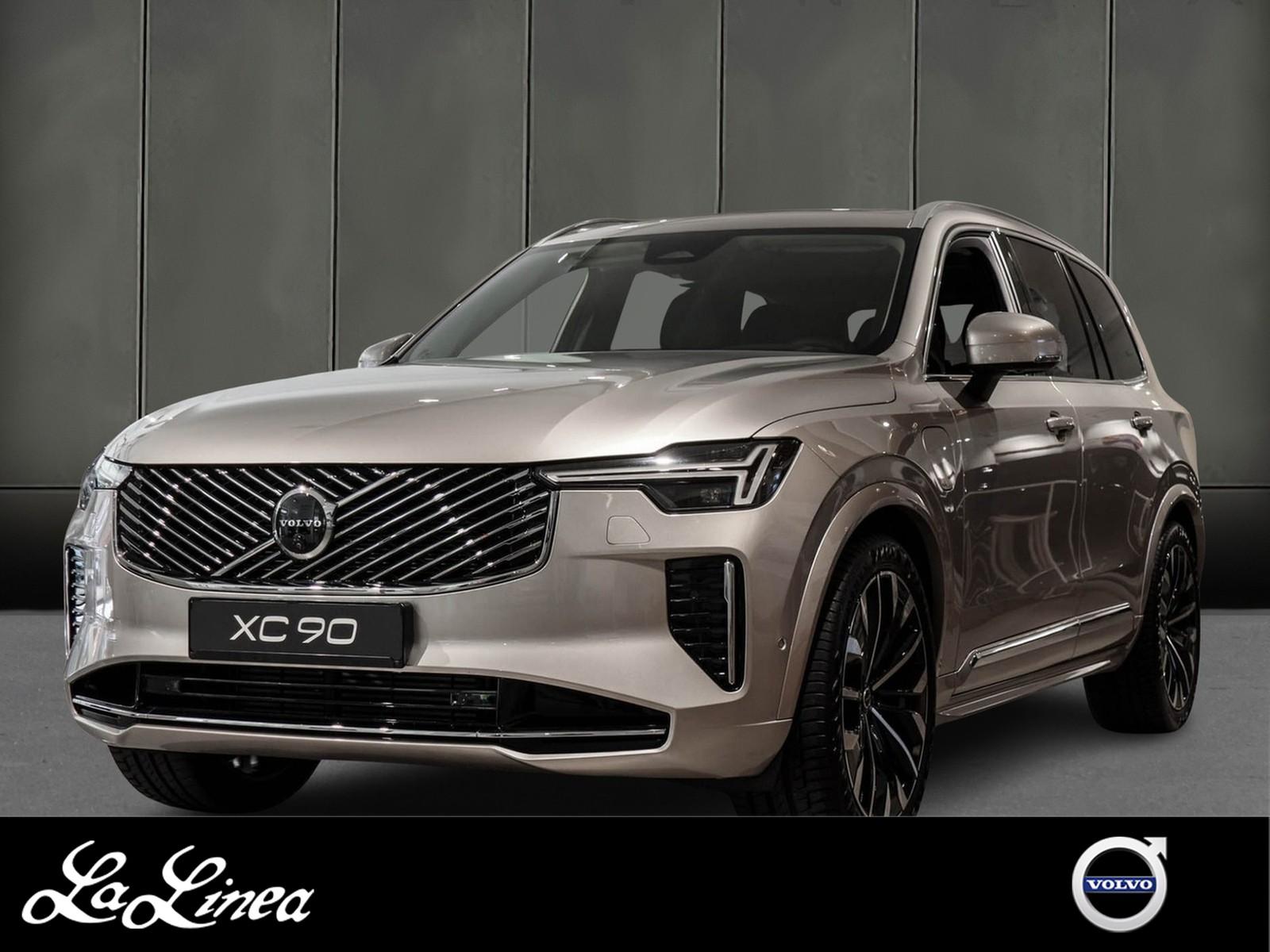 Volvo XC90 T8 AWD Reskin Ultra Bright Recharge #Pano/