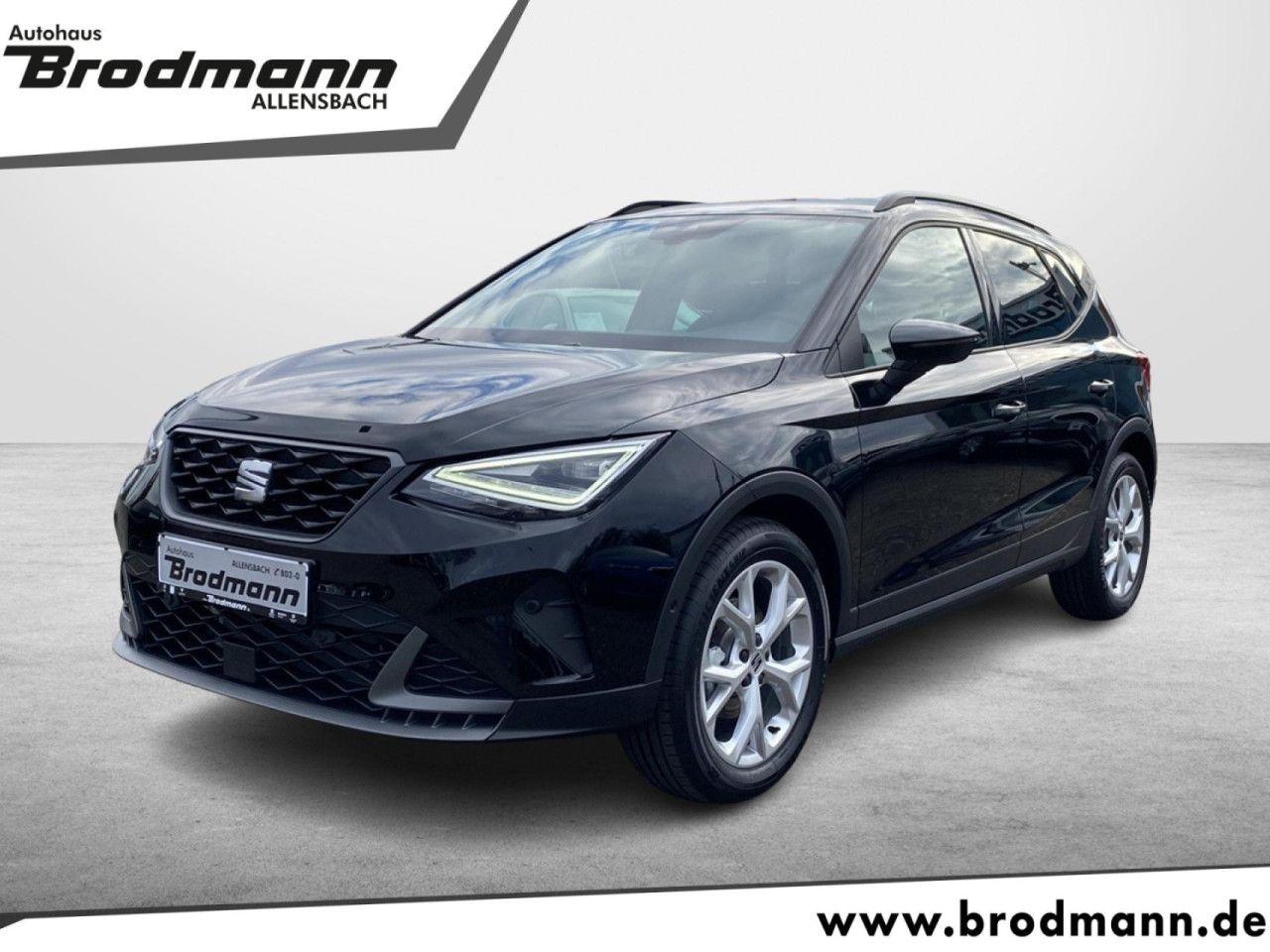 Seat Arona 1.0 TSI FR DSG
