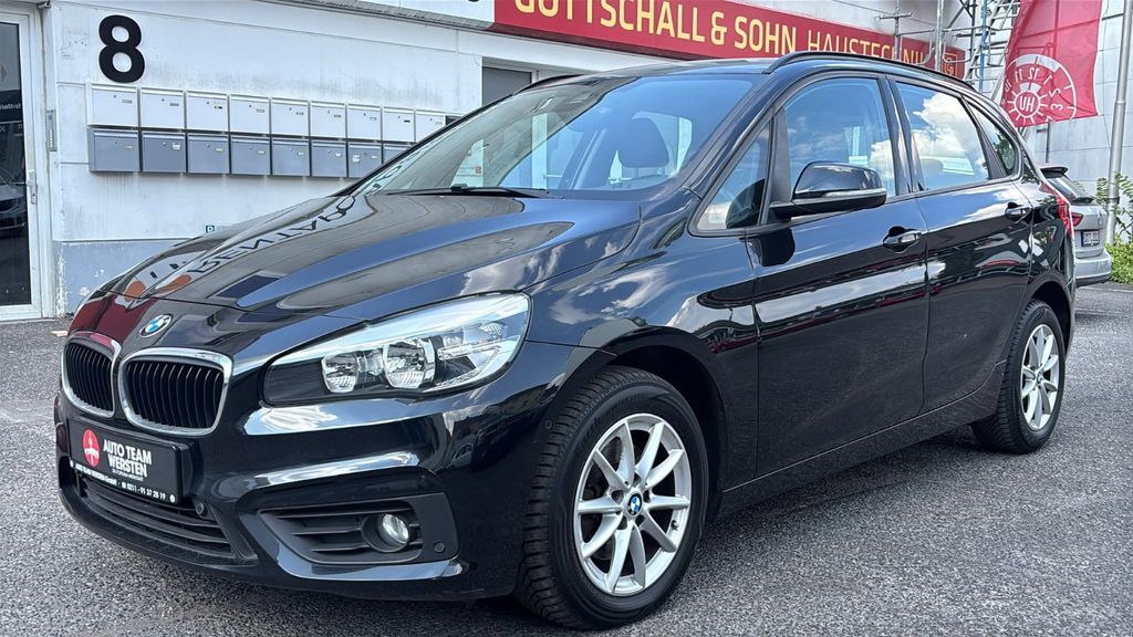 Image of BMW 216