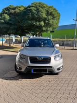 Hyundai Santa Fe 2.2 CRDi Automatik - gebrauchte Hyundai SANTA FE aus dem Jahr 2010
