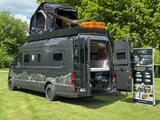 Loef 740 UG, Vorführwagen/Garantie/Neupreis 284500€ - Loef Wohnwagen & Wohnmobile