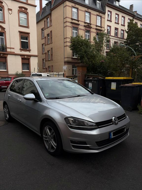Image of Volkswagen Golf