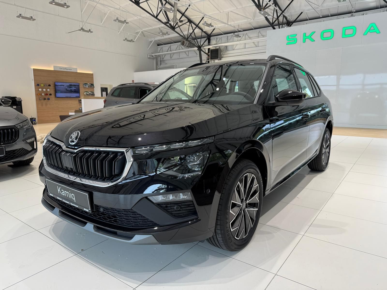 Skoda Kamiq - Bild 2