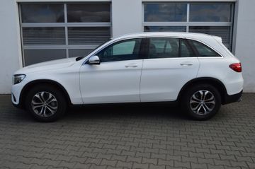 Mercedes GLC 250 - 5