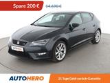 Seat Leon 1.8 TSI FR Aut.*NAVI*TEMPO*PDC*SHZ*ALU* - Seat Leon: 1p