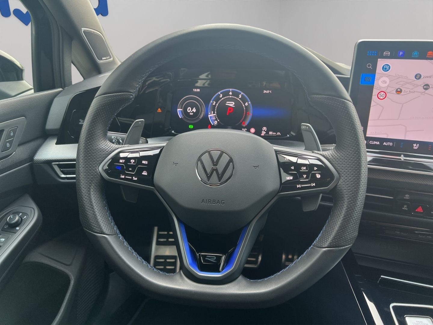 Volkswagen Golf R Black Edition RFK ACC NAVI IQ-Light foto 9