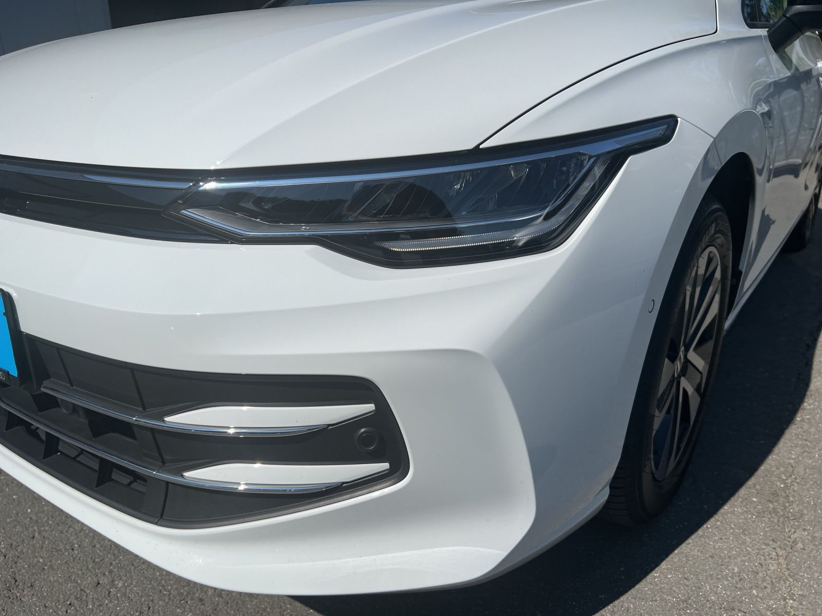 Golf VIII Energy 1.5 eTSI DSG Navi*LED*Kamera