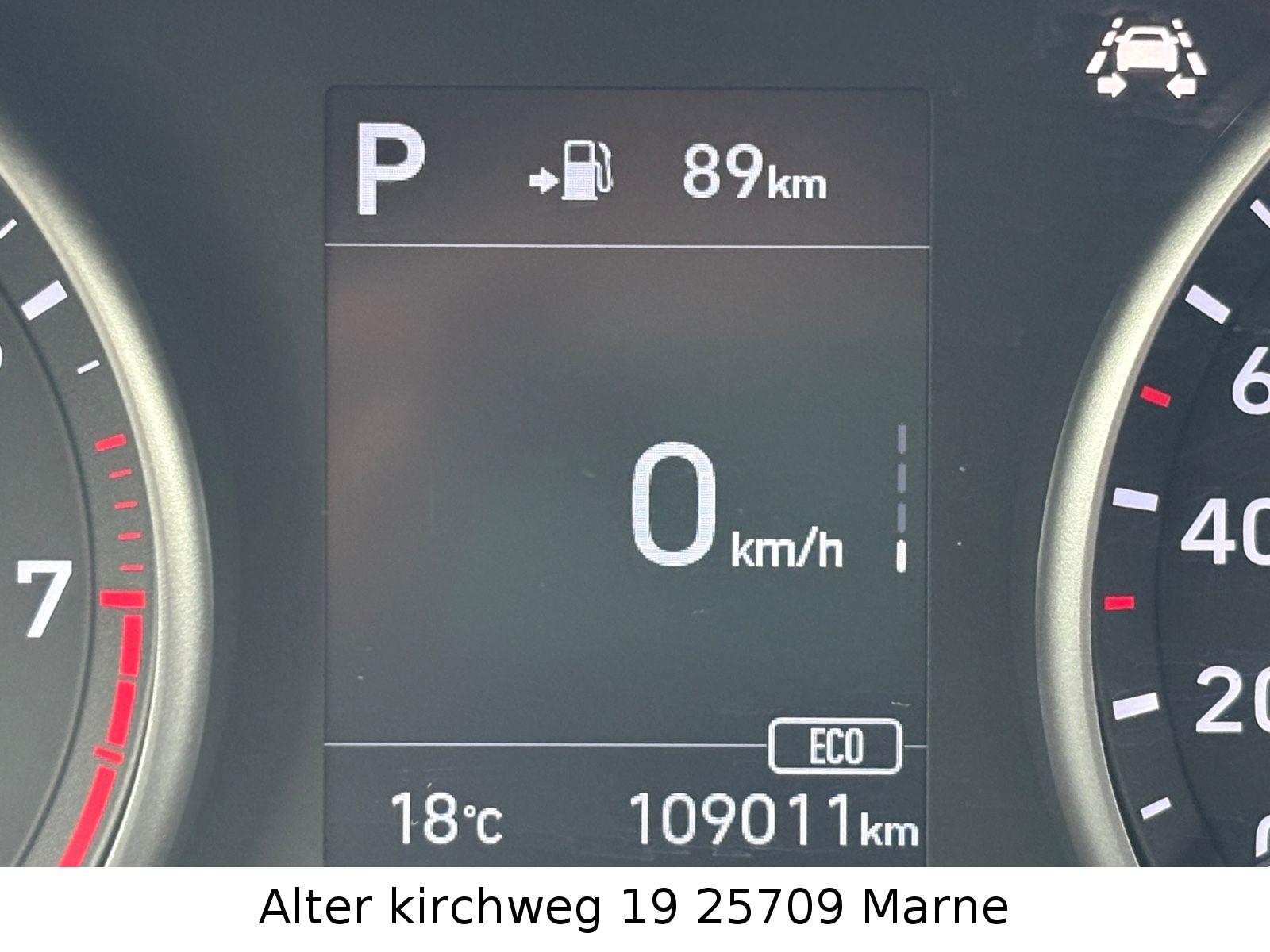 Hyundai i30 1.4 T-GDI Trend DCT SPH.TEMP.KAM.BT.TÜV NEU