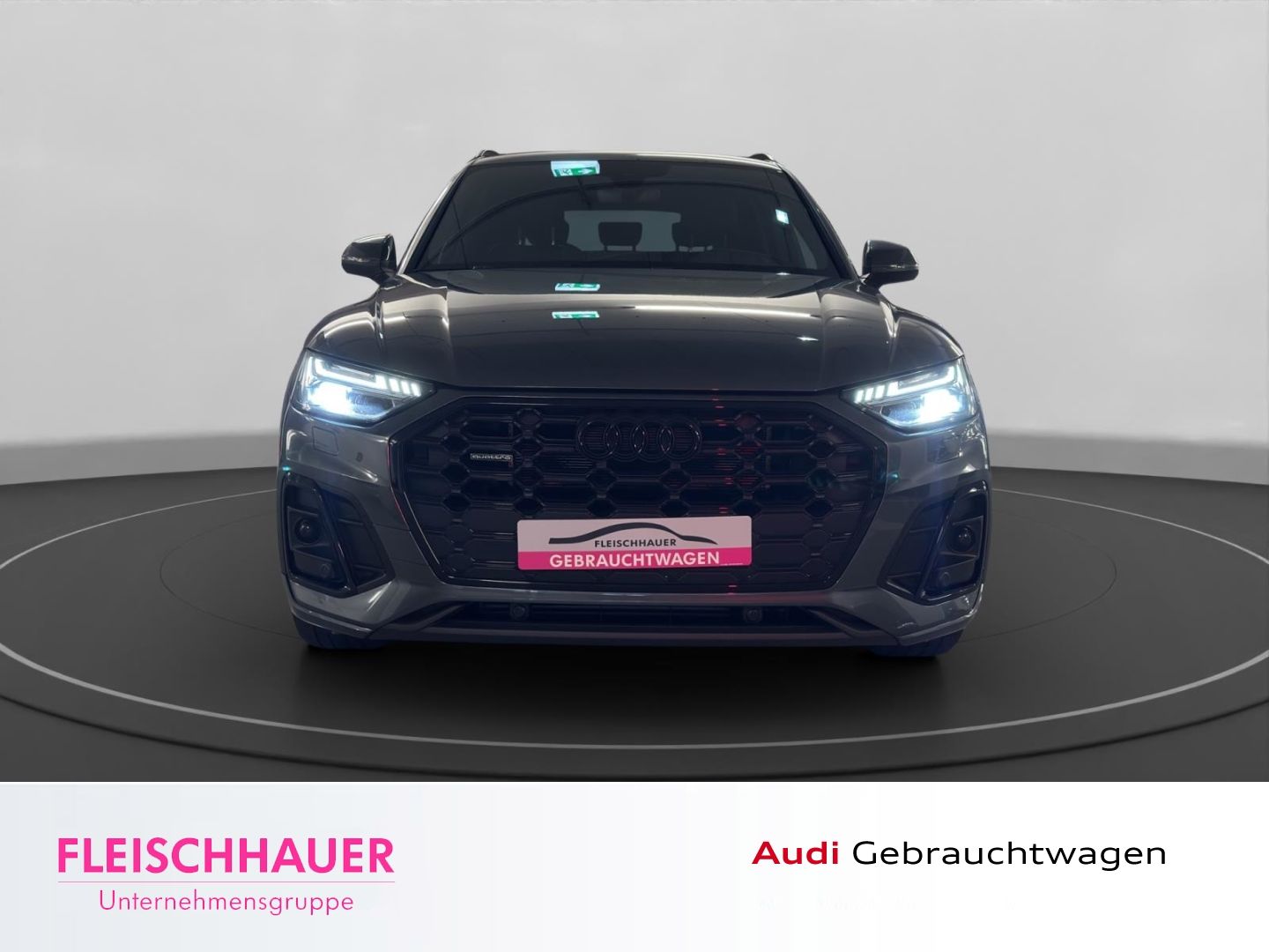 Audi Q5 50 TFSI e qu. S line Matrix+Navi+AHK+20''+Luf imagem 2
