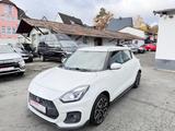 Suzuki Swift Sport - Suzuki Swift: mit Klimaanlage