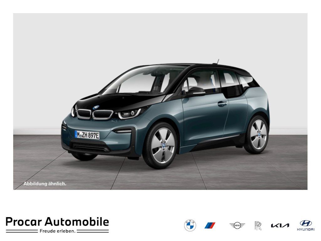 Image of BMW i3