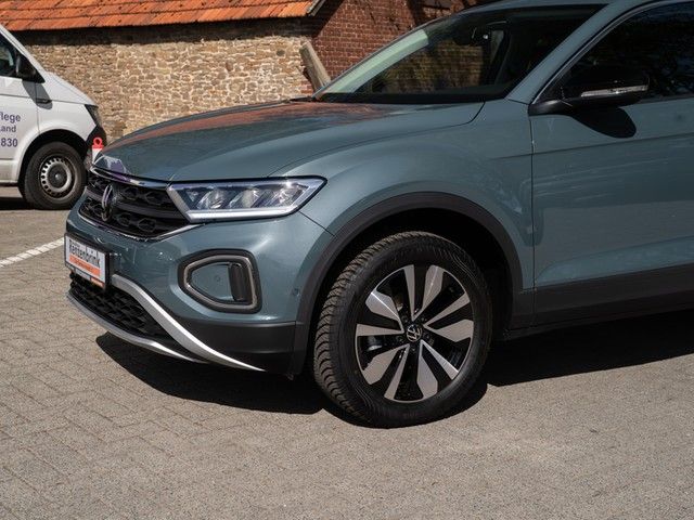 T-Roc Goal TSI 6-Gang GJR Navi 5J-Garan.