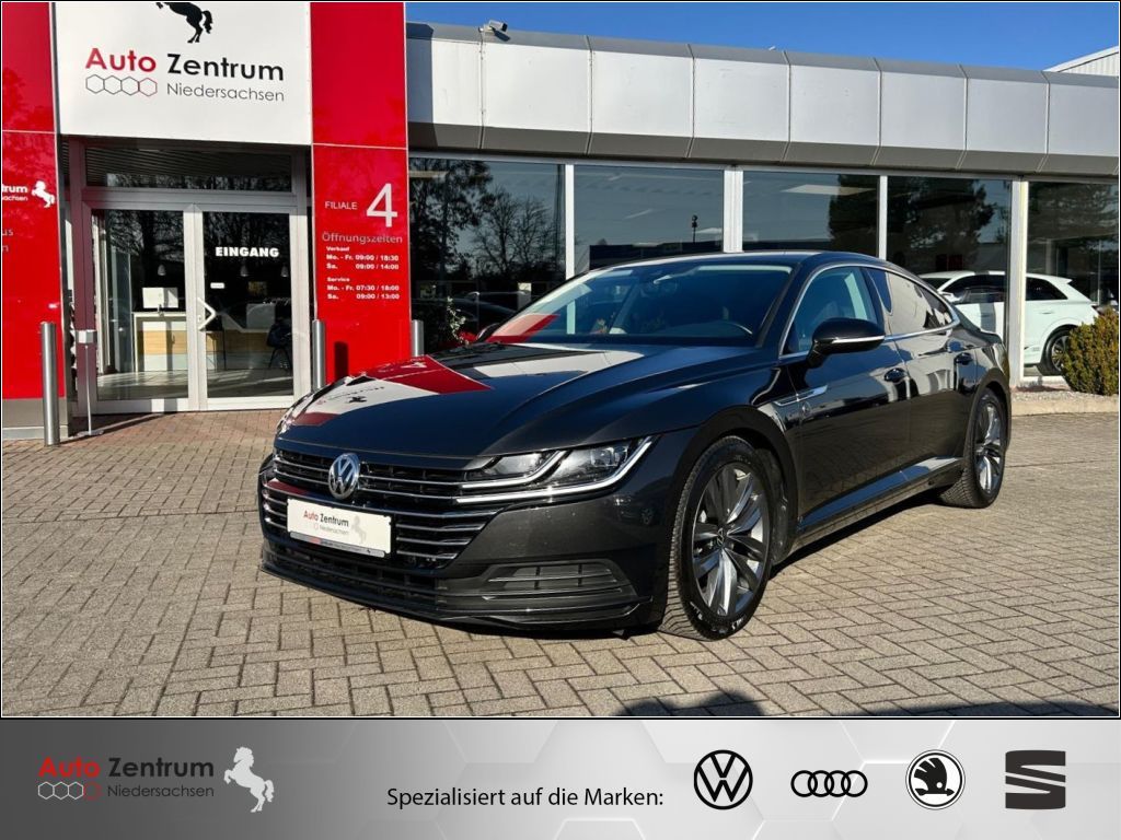 Image of Volkswagen Arteon